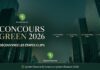 Concours Green Finance 2026 - les dates