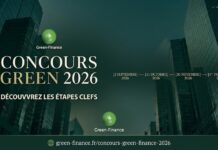 Concours Green Finance 2026 : les candidatures sont ouvertes, faites connaître ceux qui transforment réellement la finance durable Concours Green Finance 2026 - les dates