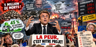 discours de Macron