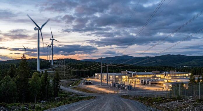 PPA éolien Mirova Amazon