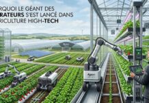 Dyson Farming : pourquoi le géant des aspirateurs s’est lancé dans l’agriculture high-tech dyson farming