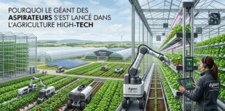 dyson farming