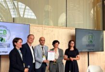 LCBI étend sa certification bas carbone en Europe avec CityWave et Kennedy Park Kennedy park