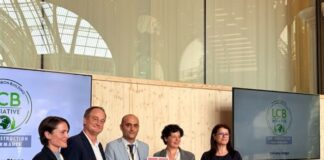 LCBI étend sa certification bas carbone en Europe avec CityWave et Kennedy Park Kennedy park