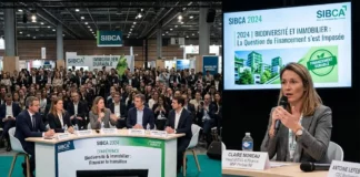Biodiversité et immobilier : au SIBCA, la question du financement s’est imposée Biodiversité et immobilier