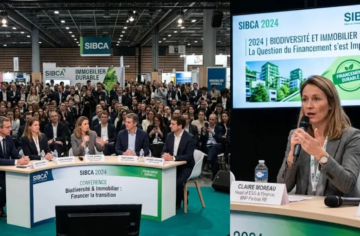 Biodiversité et immobilier