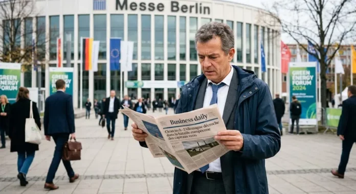 investissements clean tech en Europe