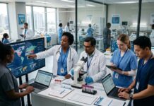 Secteur mondial de la santé : la reprise s’accélère en juillet secteur mondial de la santé