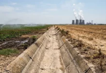 Celui qui détient l’eau détient le pouvoir crise mondiale de l'eau