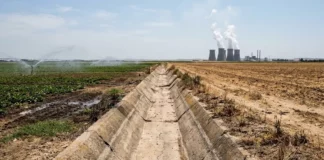 Celui qui détient l’eau détient le pouvoir crise mondiale de l'eau