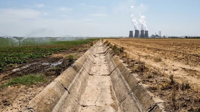 crise mondiale de l'eau