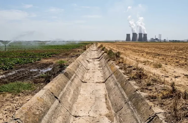 crise mondiale de l'eau
